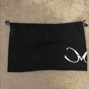 Monika Chiang shoes dustbag